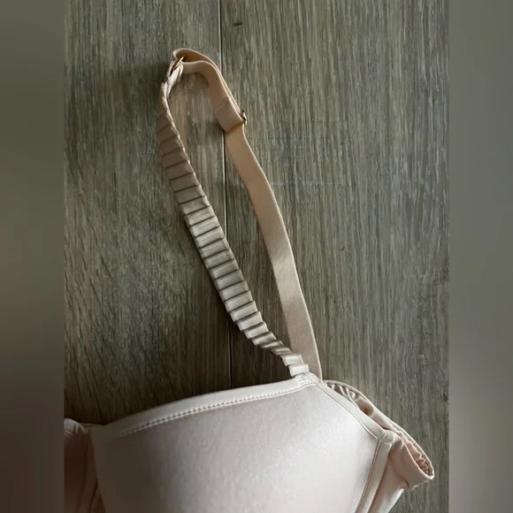 Thirdlove Women’s Classic T-Shirt Bra Taupe - Size 34D - Picture 3 of 6